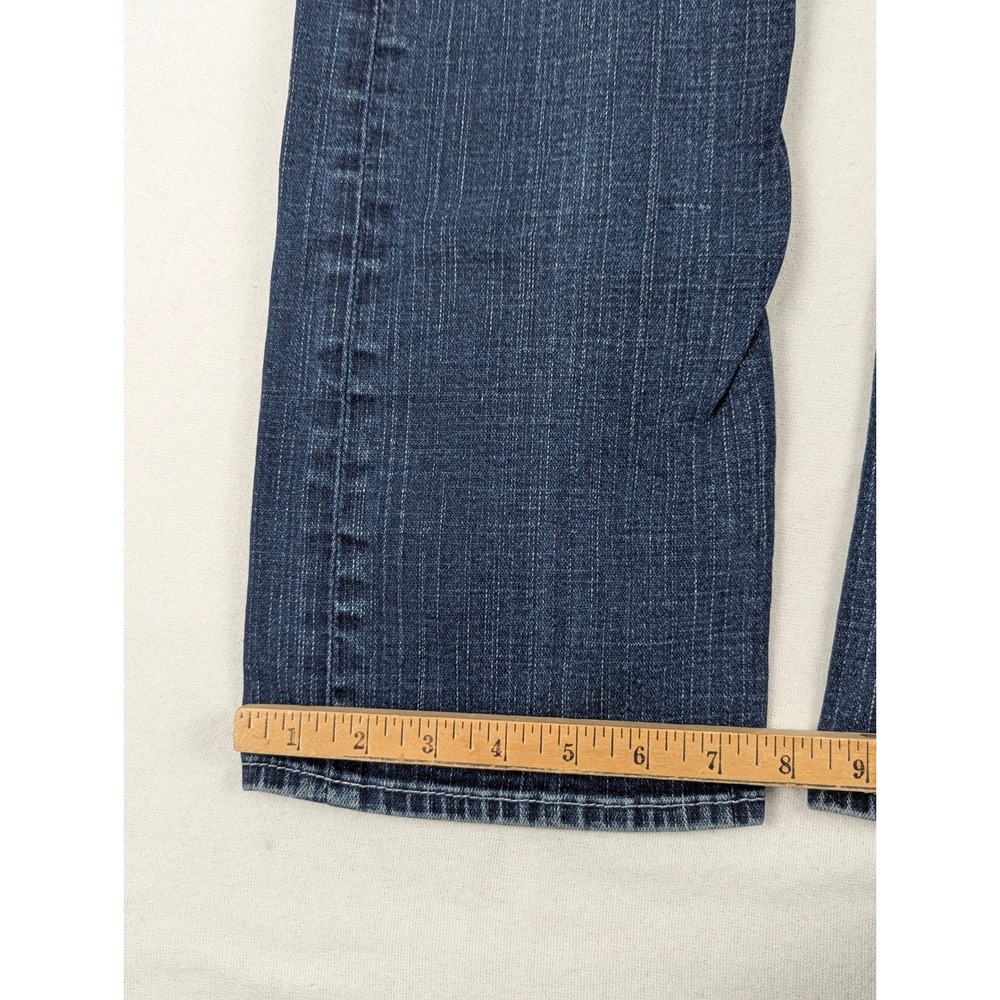 True Religion Billy Straight Leg Jeans Mens 31 Blue Medium Wash Made in USA - Picture 13 of 16